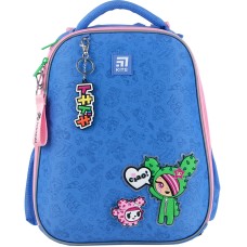 Hard-shaped school backpack Kite Education tokidoki TK24-531M 4