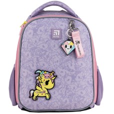 Hard-shaped school backpack Kite Education Tokidoki TK24-555S 4