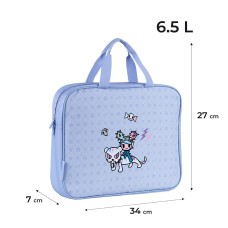 School bag Kite tokidoki TK24-589, 1 compartmen, A4 1