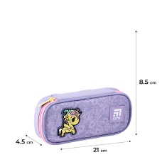 Pencil case Kite tokidoki TK24-662 1