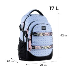 Backpack Kite Education teens tokidoki TK24-727M 1