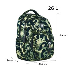 Backpack Kite Education teens tokidoki TK24-903L 1