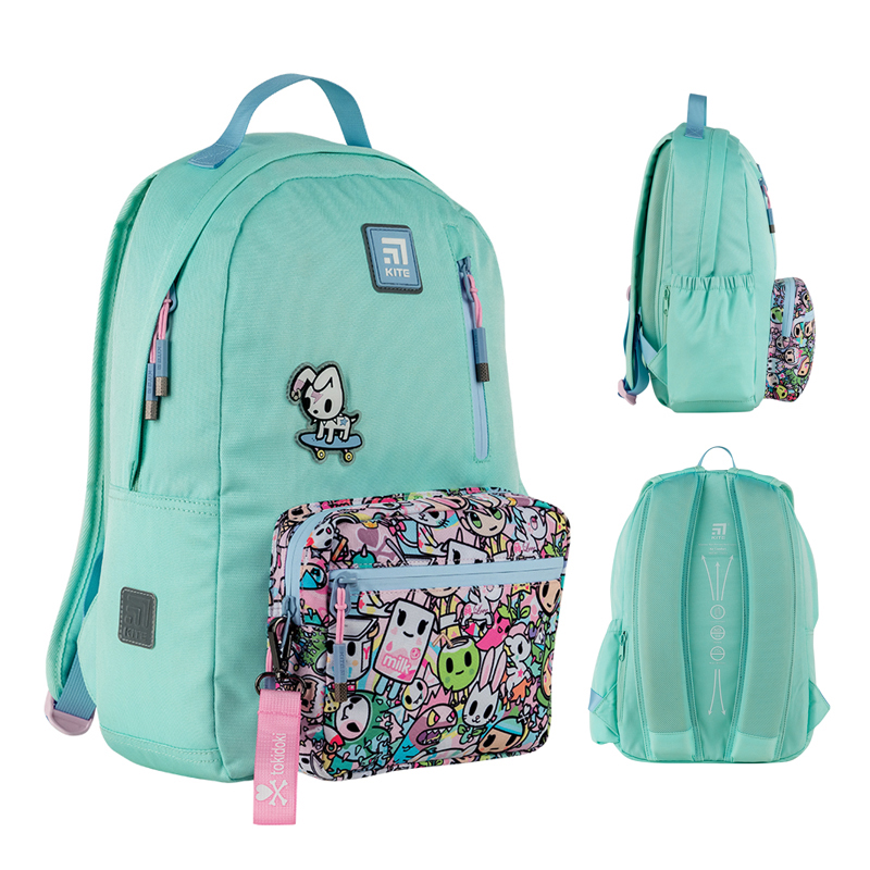 Backpack Kite Education teens tokidoki TK24-949M