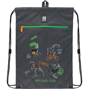 Shoe bag with pocket Kite Education Hang Out K22-601M-14